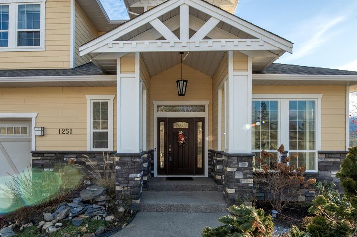 Property Photo:  1251 Wilmot Avenue  BC V1P 1M1 