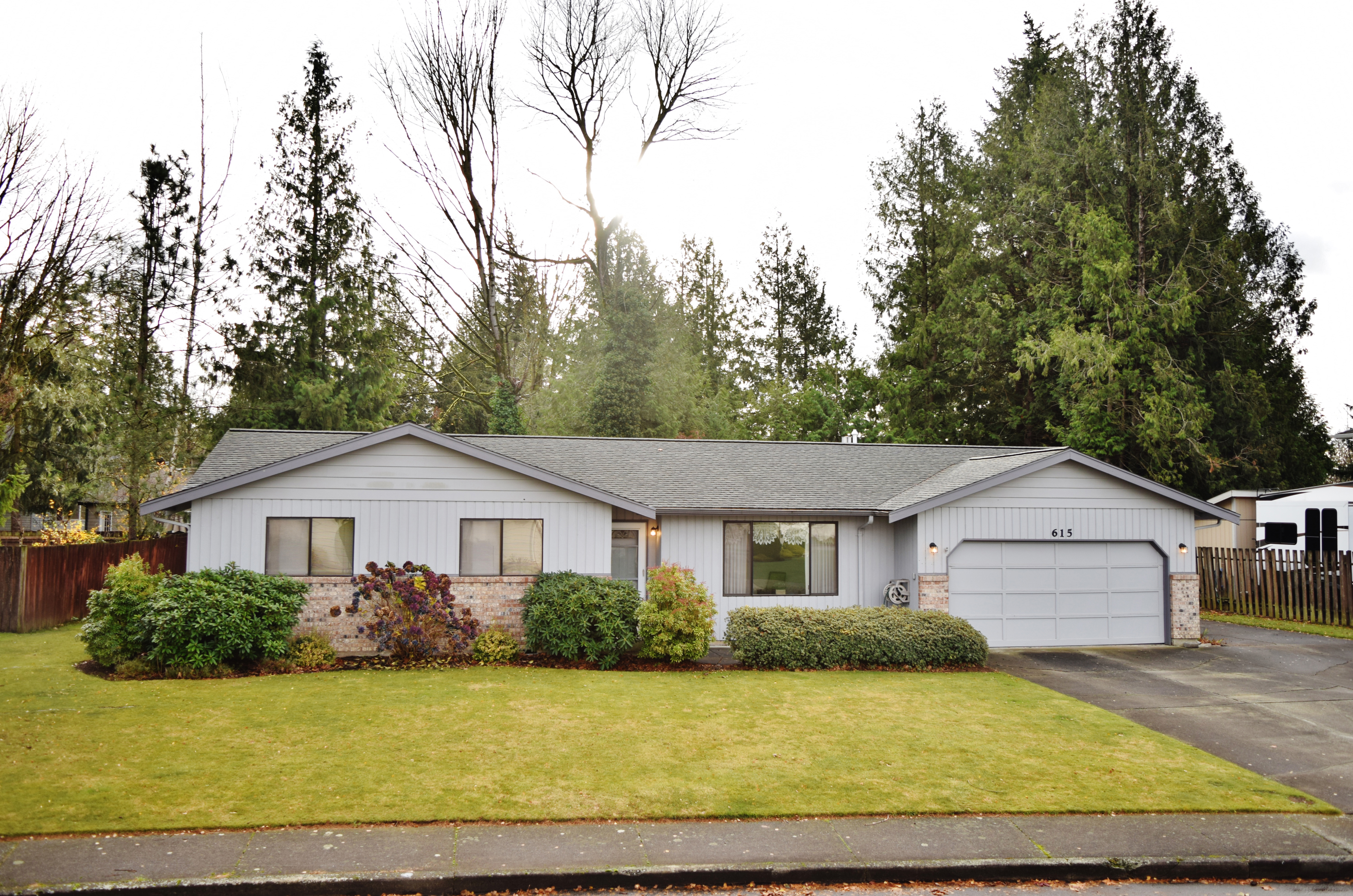 Property Photo: Exterior Photos 615 Wood Creek Dr  WA 98264 