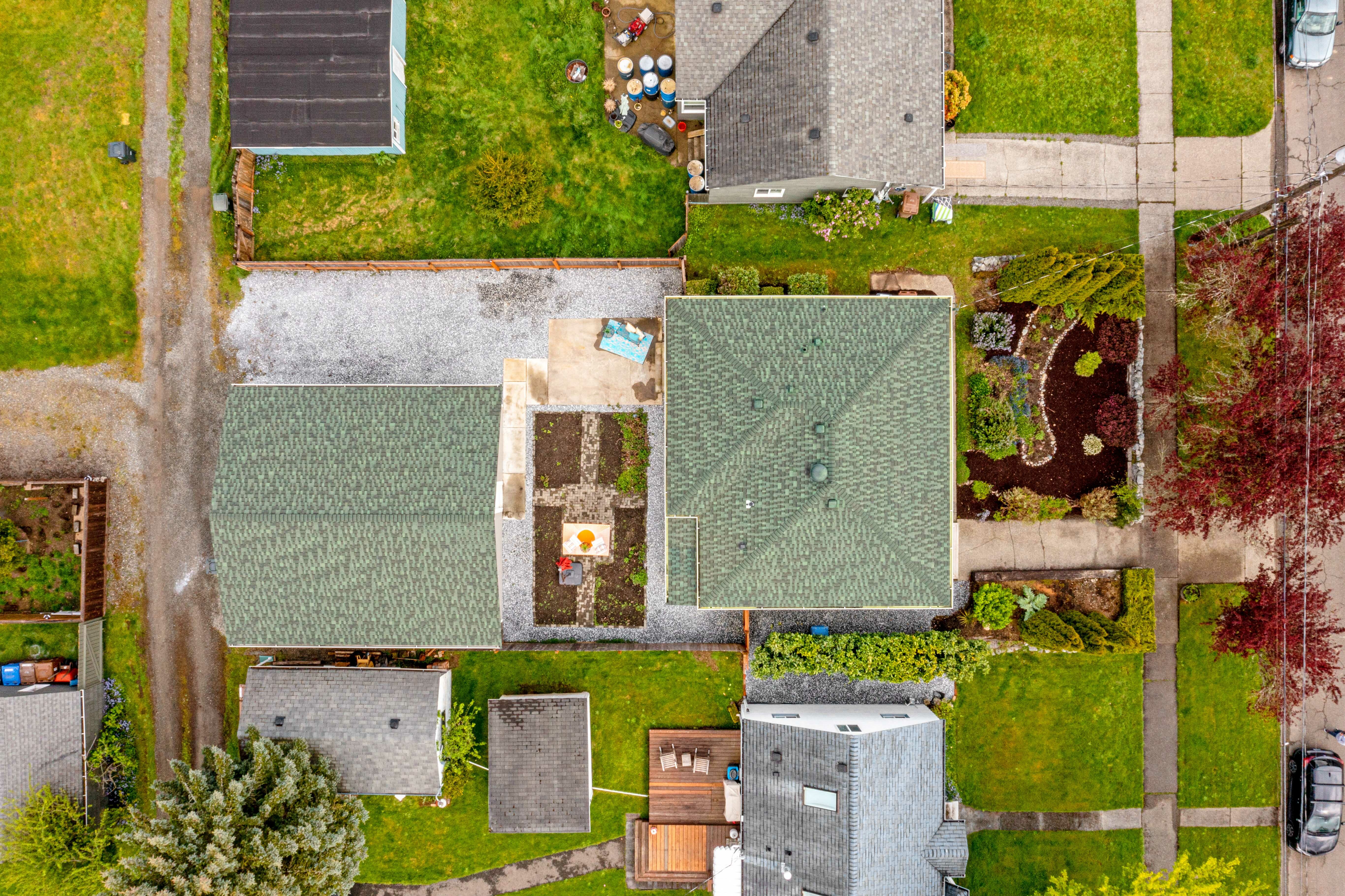 Property Photo: 4519 N 16th Street WA 98406