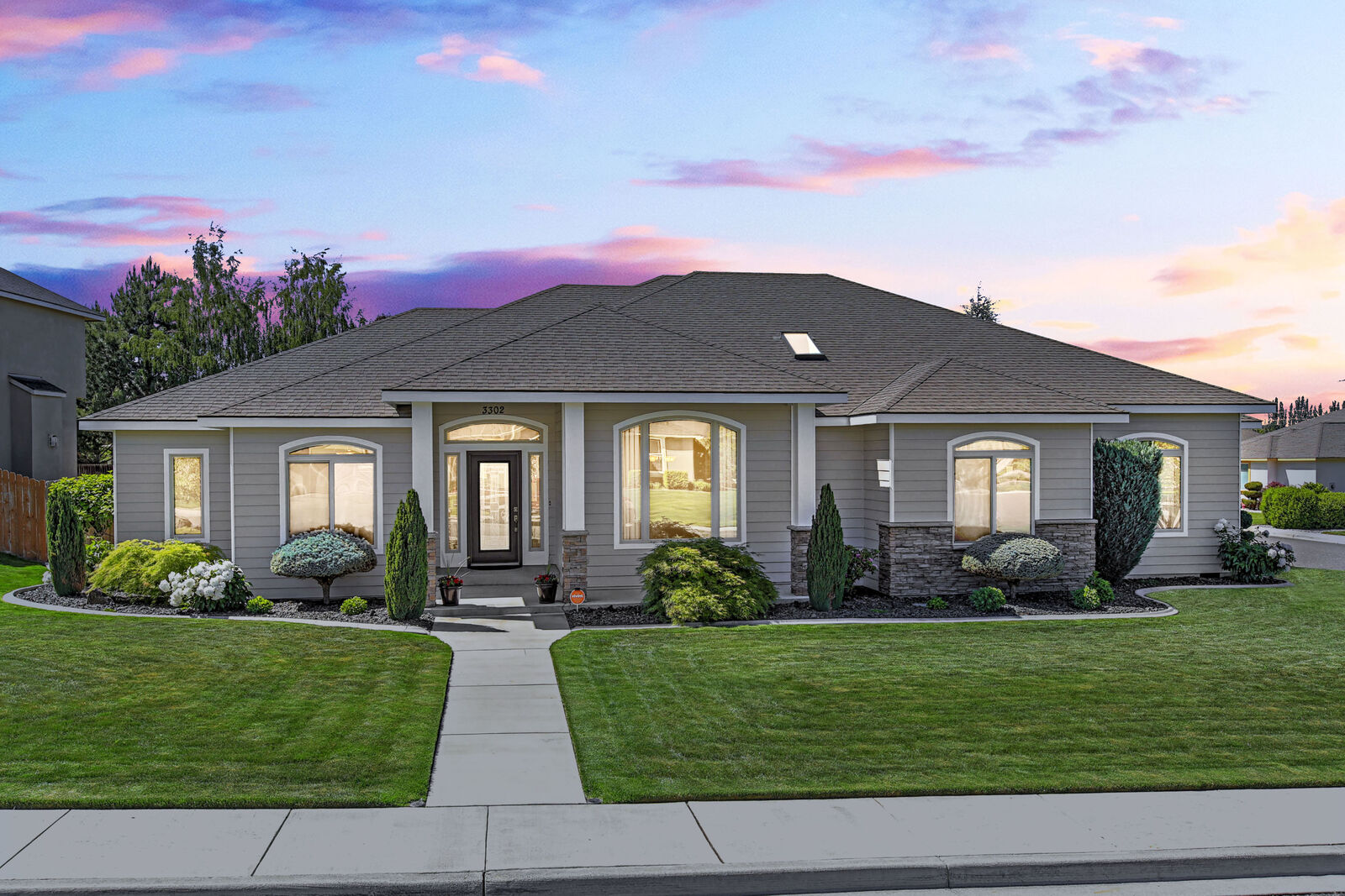 3 bed Richland home for sale 3302 Nottingham Dr., Richland, WA 99352