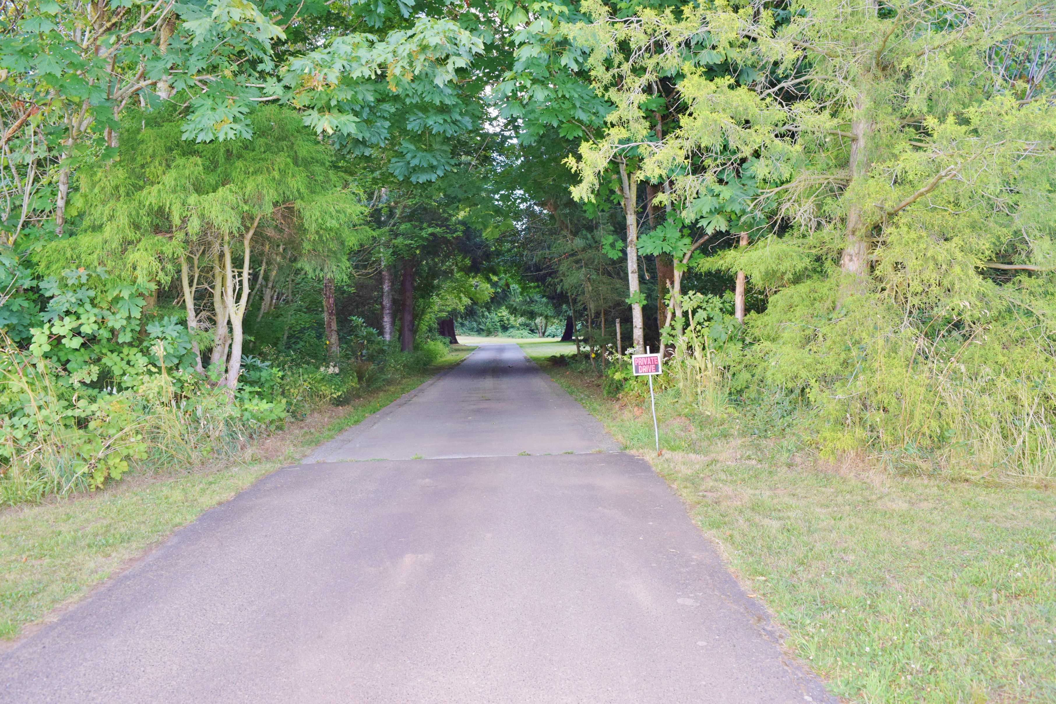 Property Photo: Welcome 9898 Van Buren Rd WA 98264