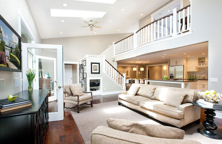 Property Photo: Interior 784 7th St S WA 98033