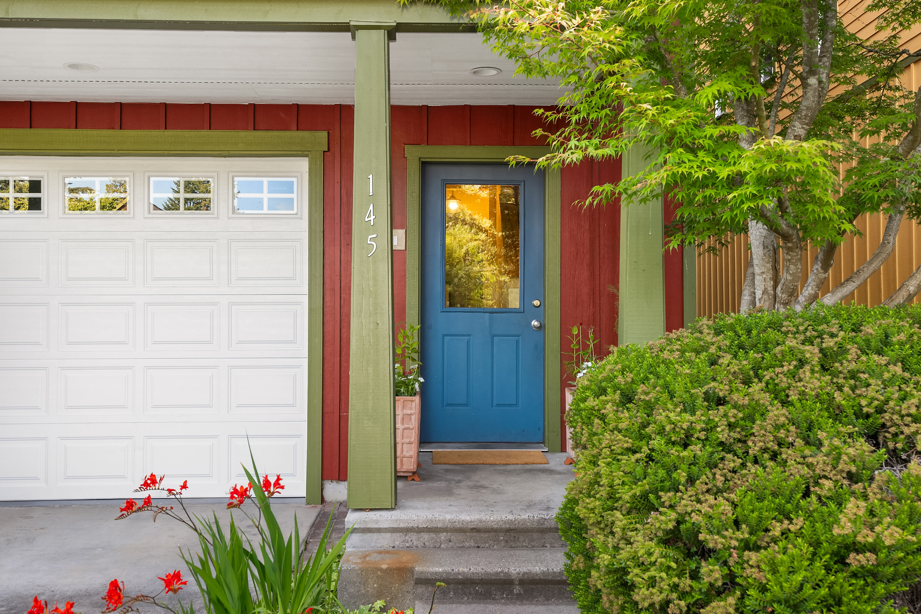 Property Photo: 145 Sadie Lane NW WA 98110