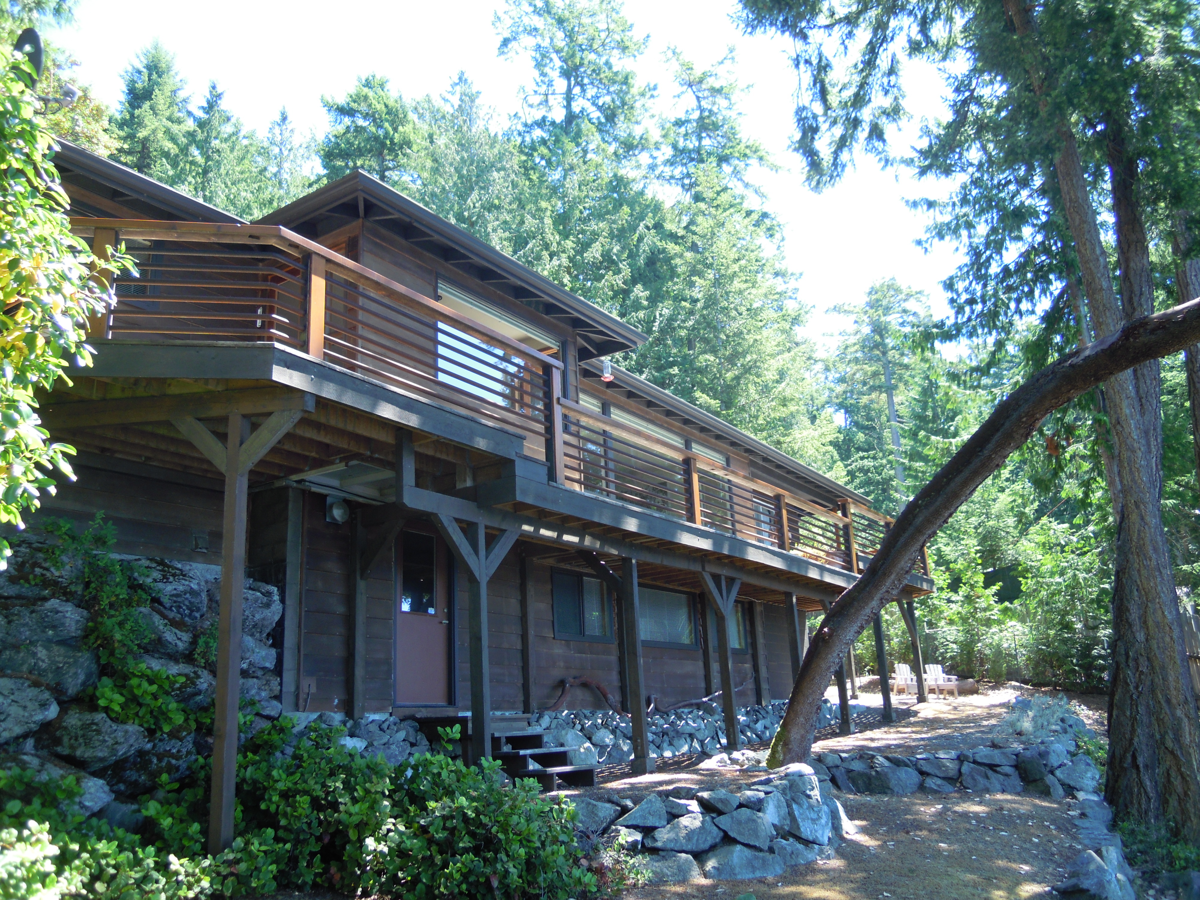 Property Photo: 25 westerly court, orcas island 25 Westerly Ct  WA 98245 