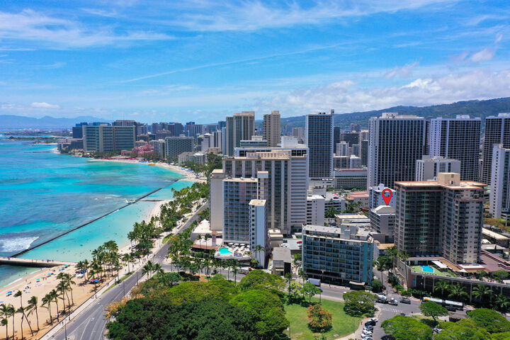 Property Photo:  2572 Lemon Road 906  HI 96815 