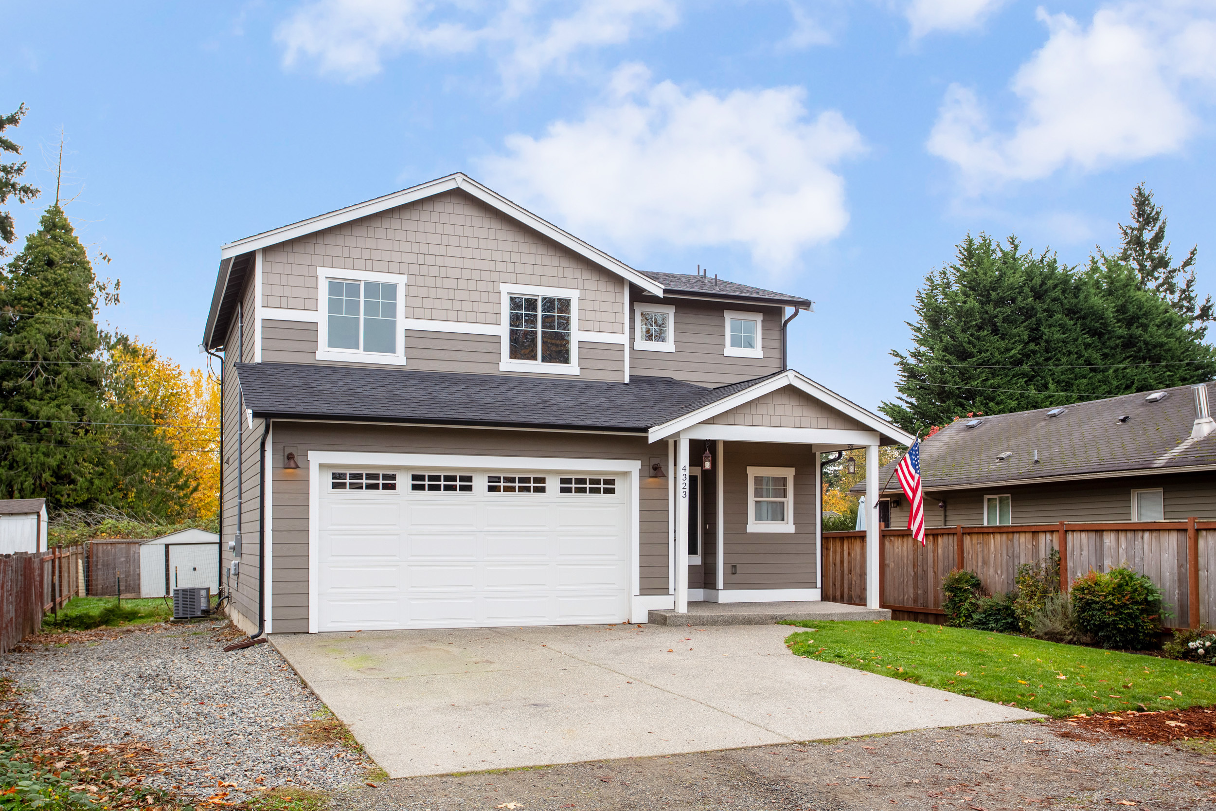 Property Photo:  4323 E M Street  WA 98404 