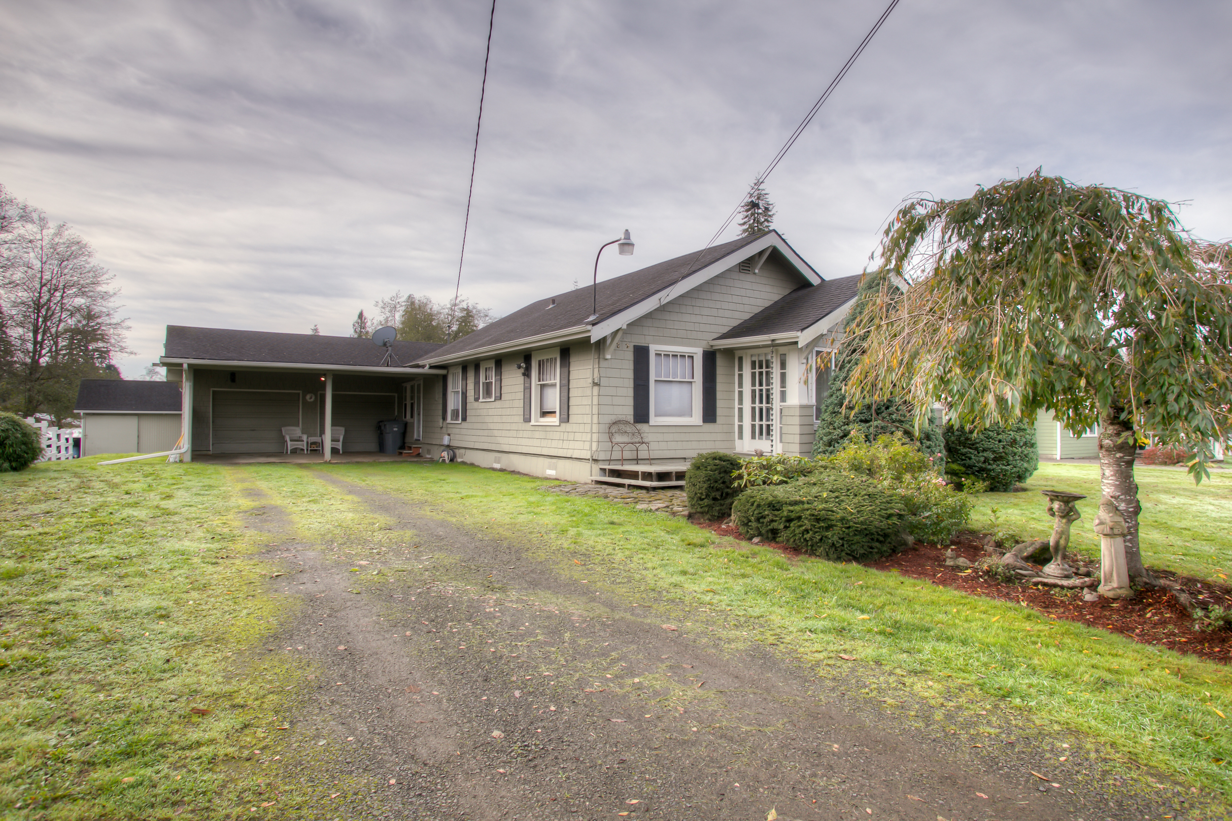 Property Photo: Featuring ... 6903 Central Park Dr  WA 98520 