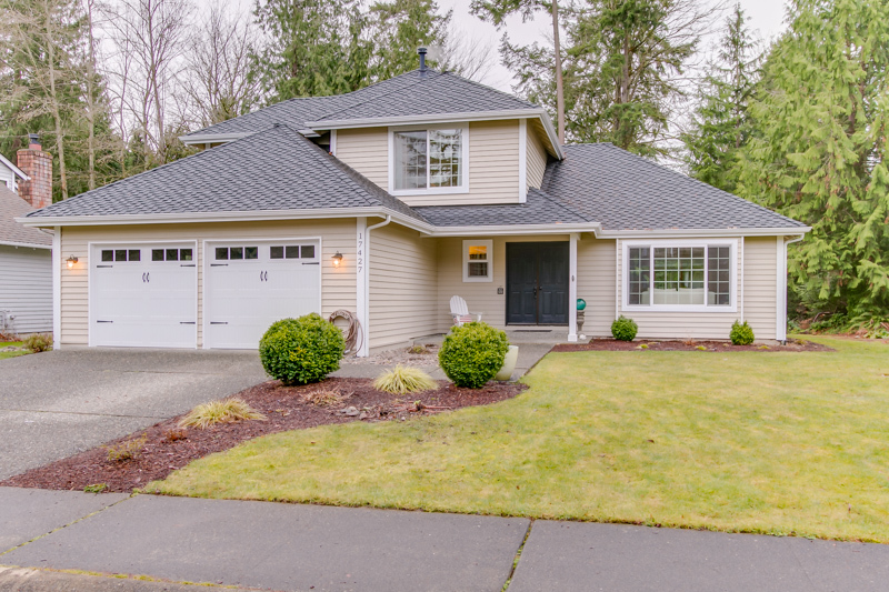 Property Photo: 17427 NE 139th Place WA 98052