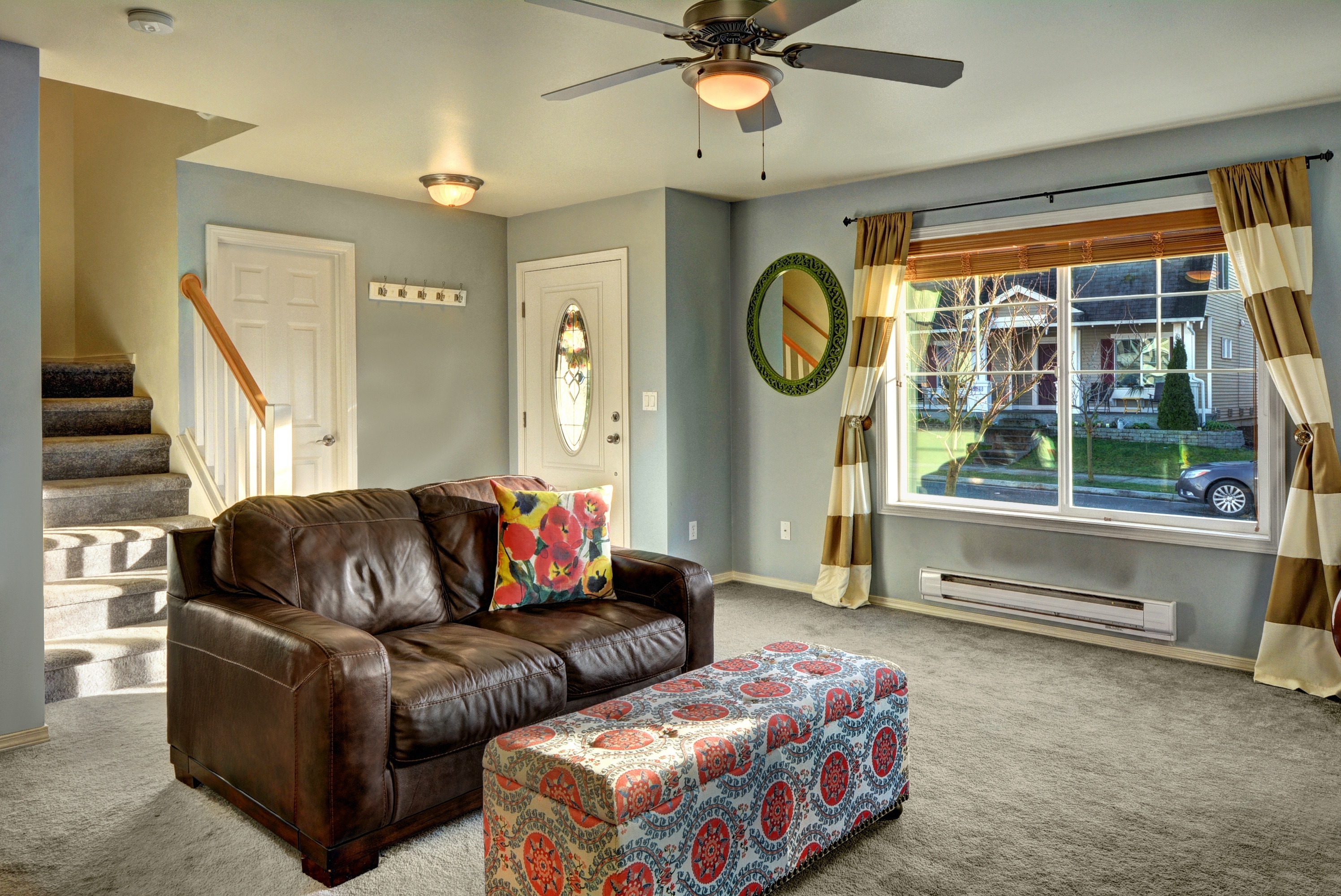 Property Photo: Living, dining room and kitchen 5325 Razor Peak Dr WA 98273