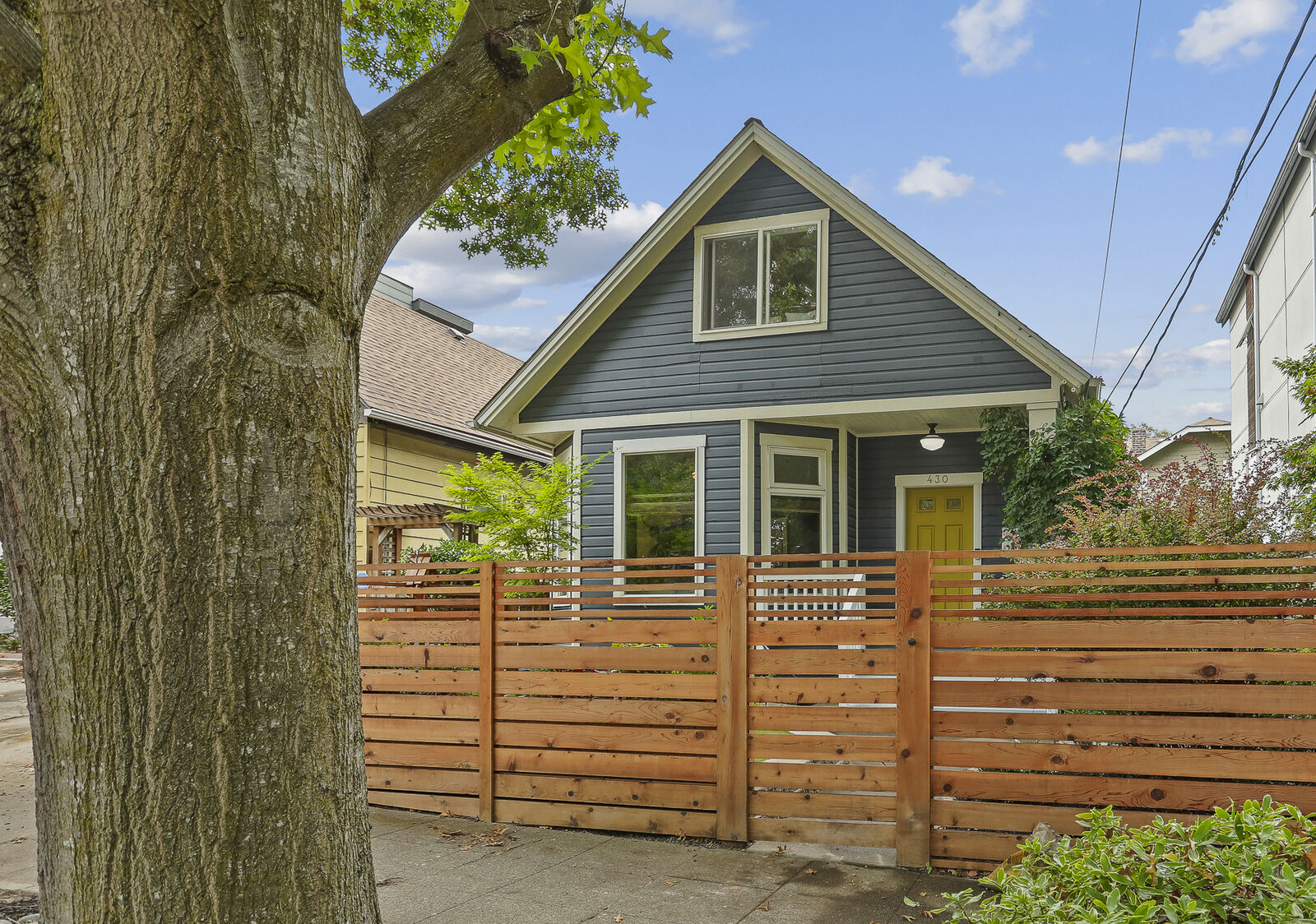 Property Photo: 430 26th Ave S WA 98144