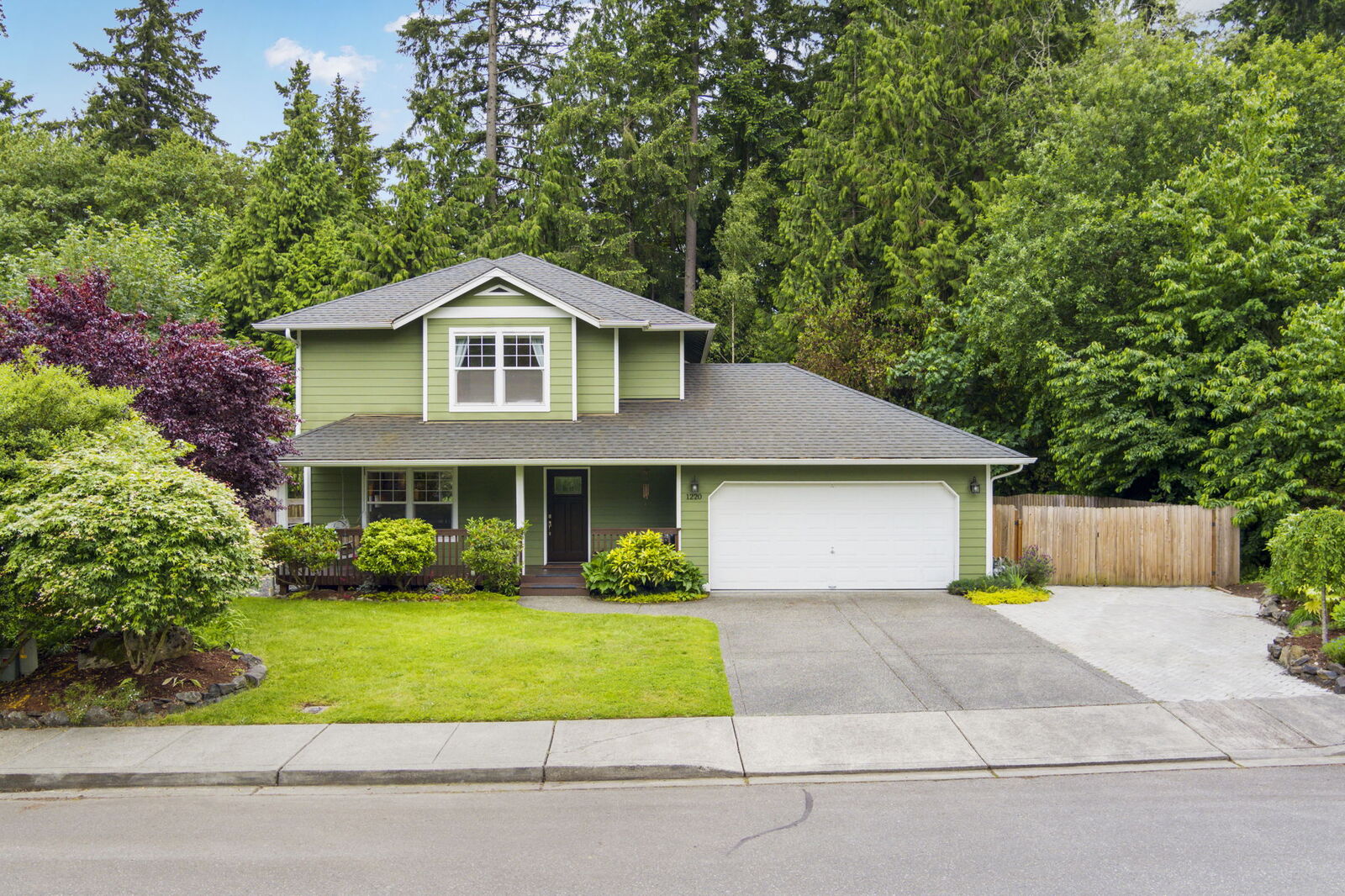 Property Photo:  1220 NE Gilmax Lane  WA 98370 