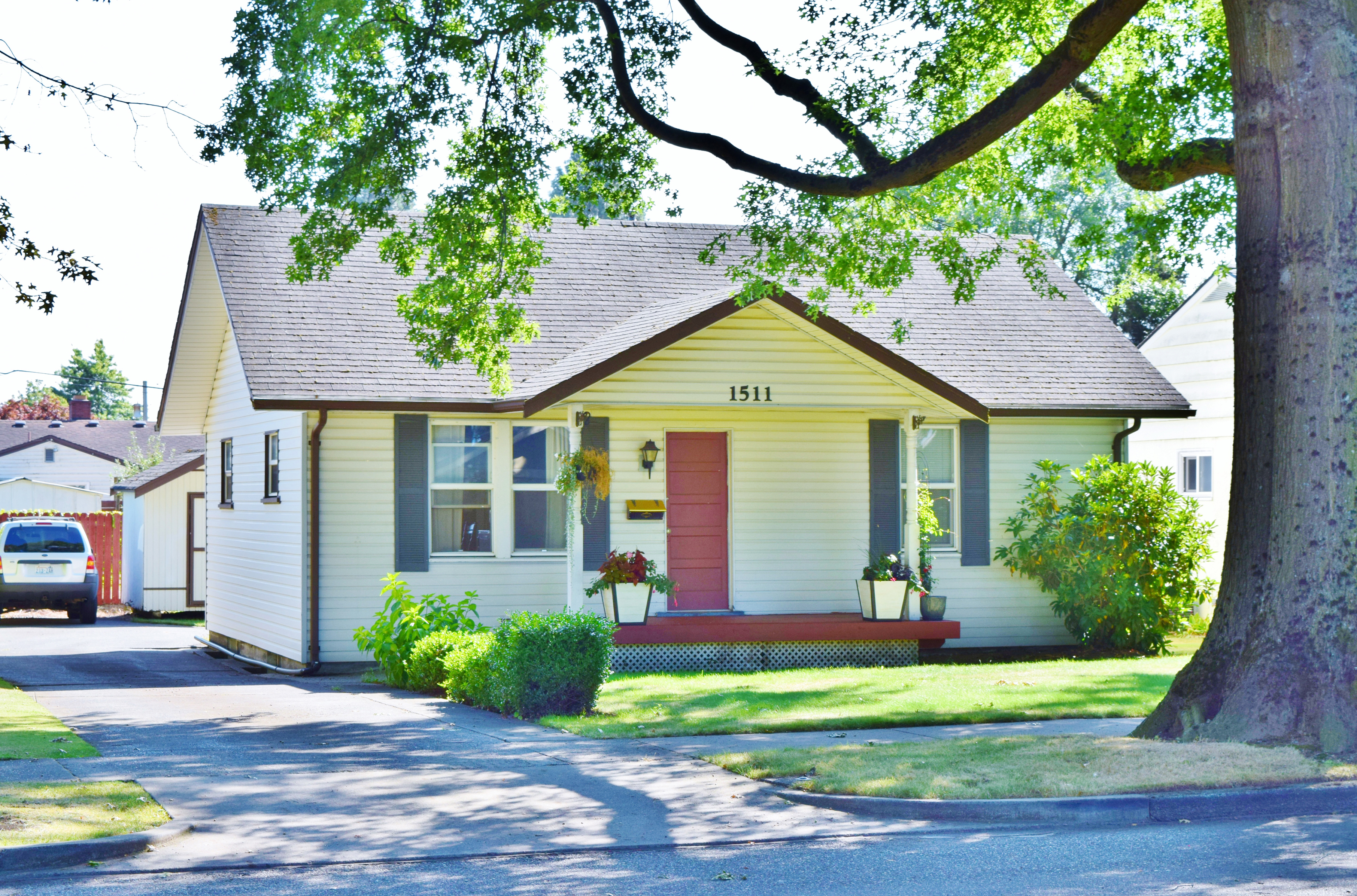 Property Photo: Proudly Presenting... 1511 Front Street WA 98264