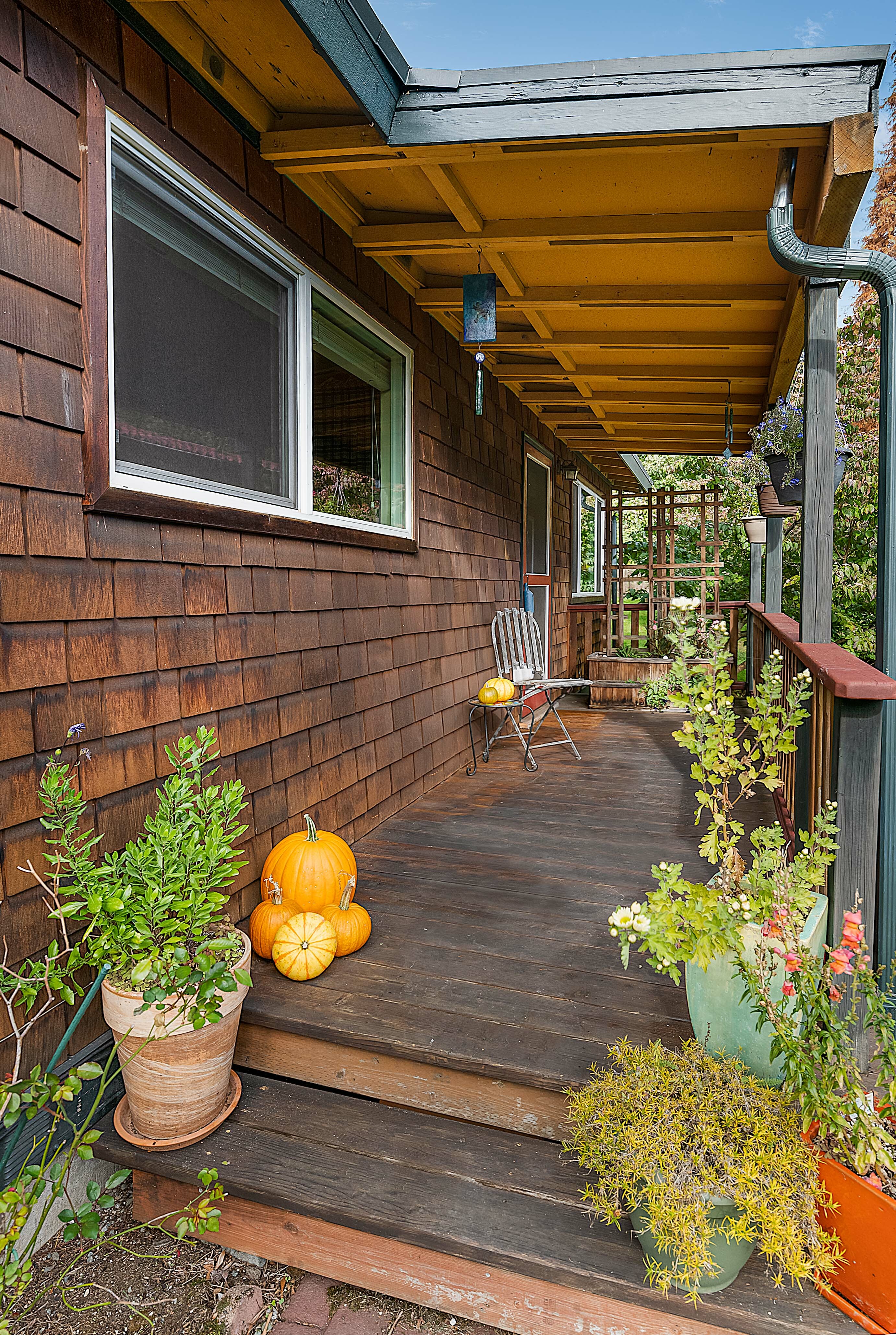 Property Photo: Porch Entry 1808 NE 96th St WA 98115