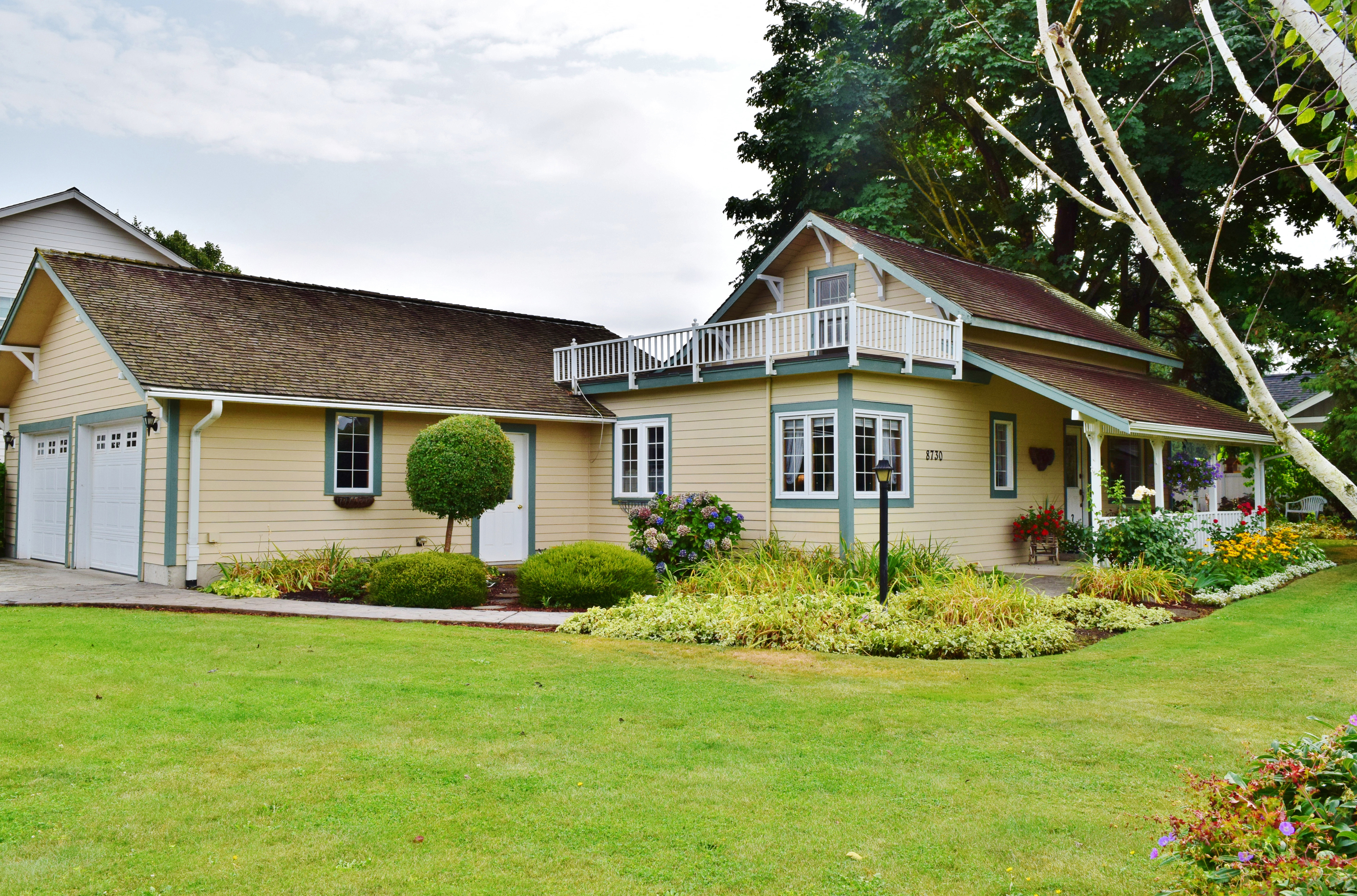 Property Photo: Exterior Views 8730 Vinup Rd WA 98264