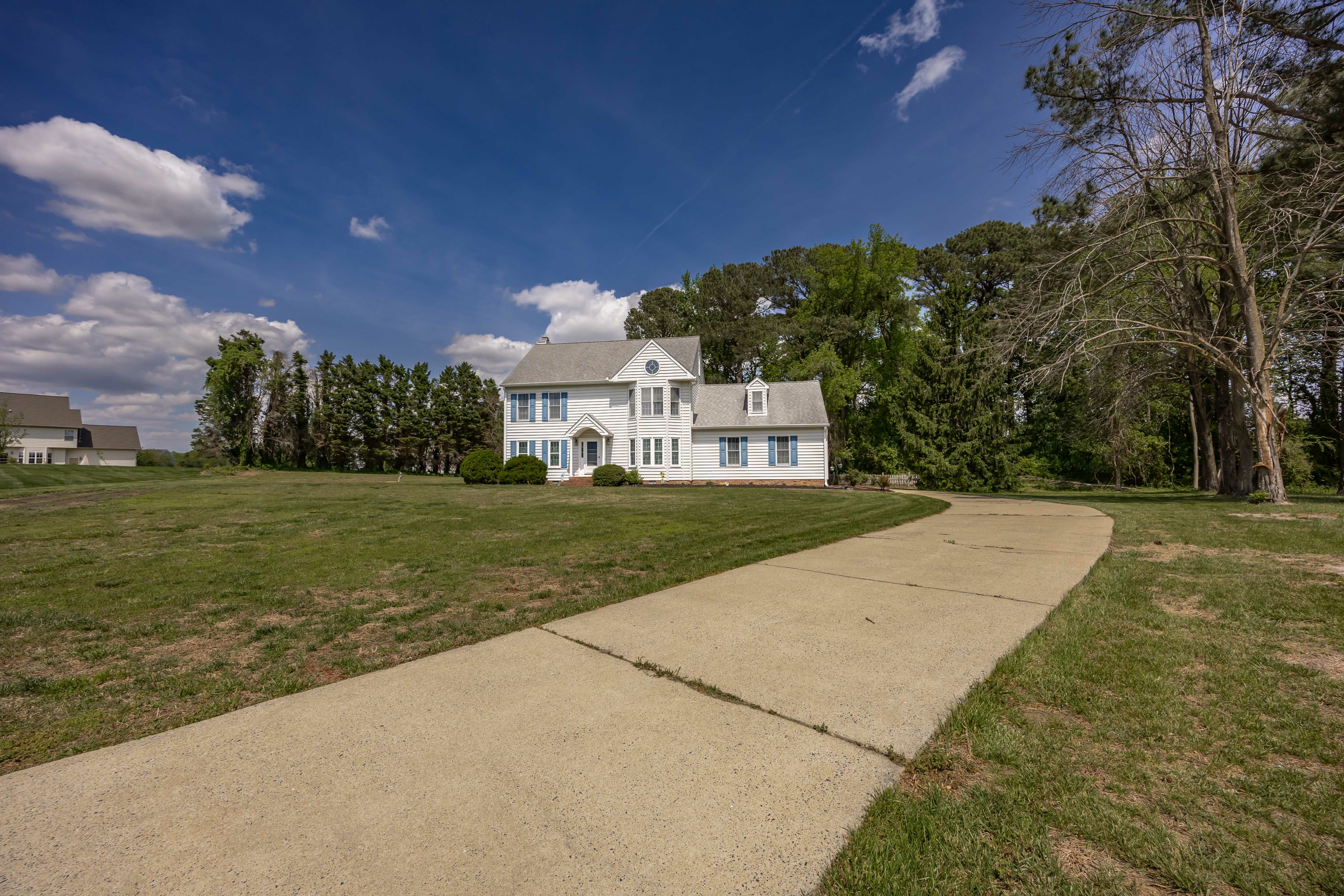 Property Photo: 27860 Clearwater Court MD 21801