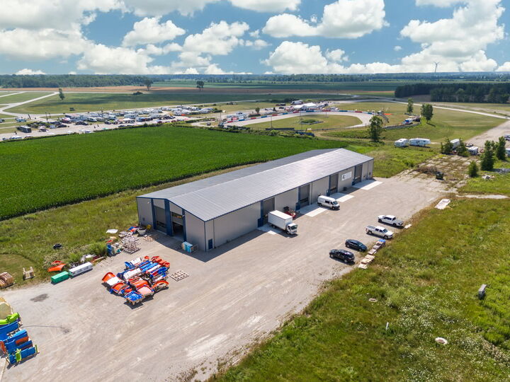 Property Photo:  70266B Grand Bend Line  ON N0M 1T0