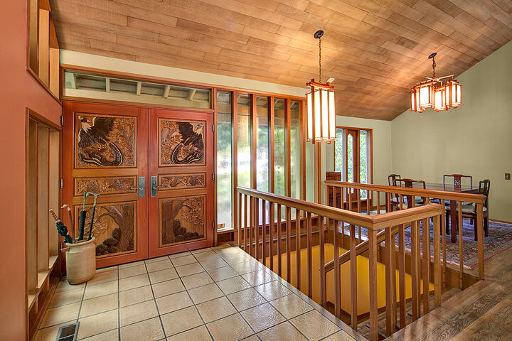 Property Photo: Main floor 907 129th Place NE WA 98005