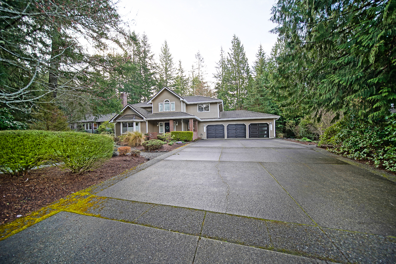 Property Photo:  5614 McLane Creek Court SW  WA 98512 