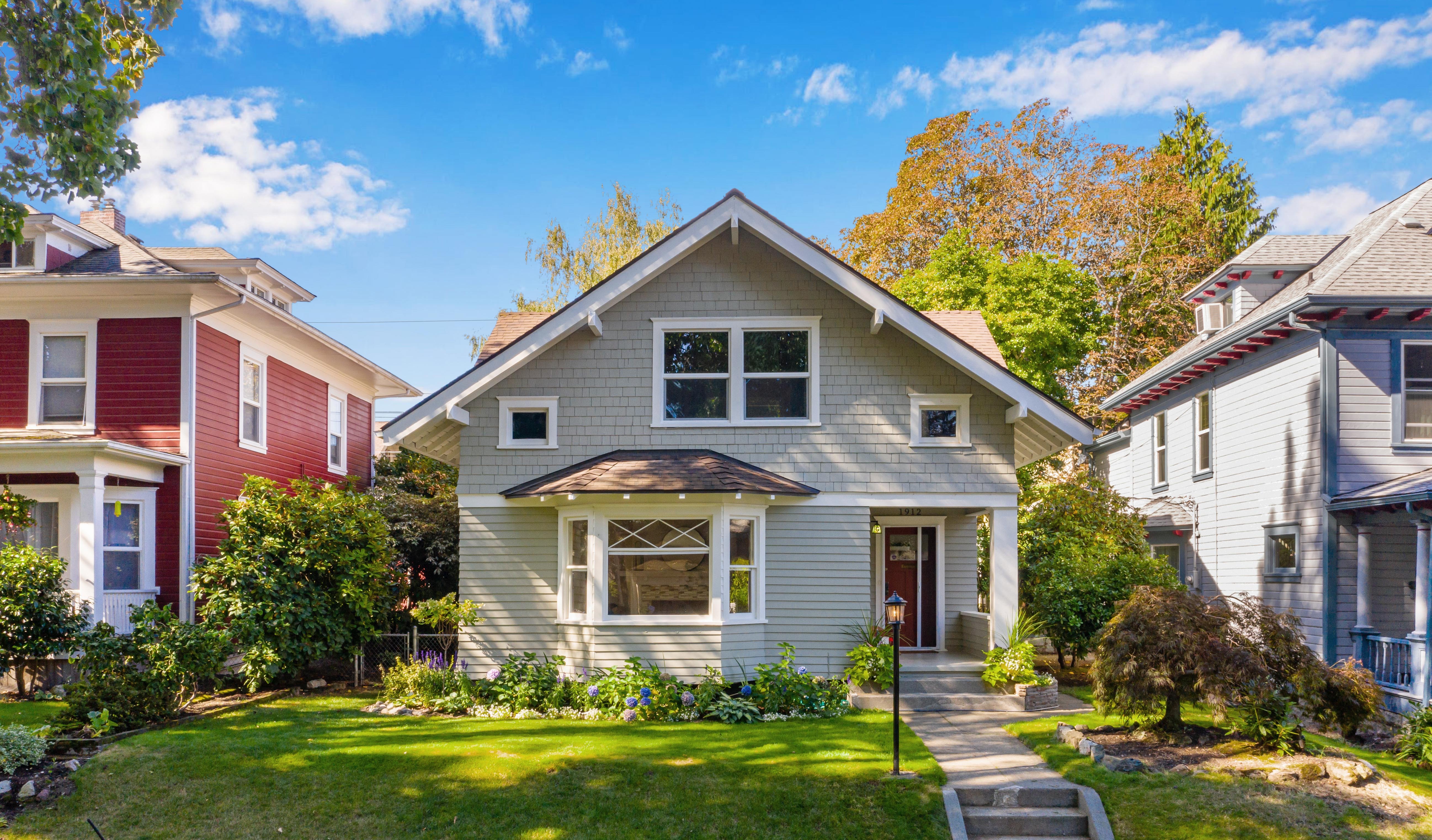 Property Photo:  1912 N Anderson Street  WA 98406 