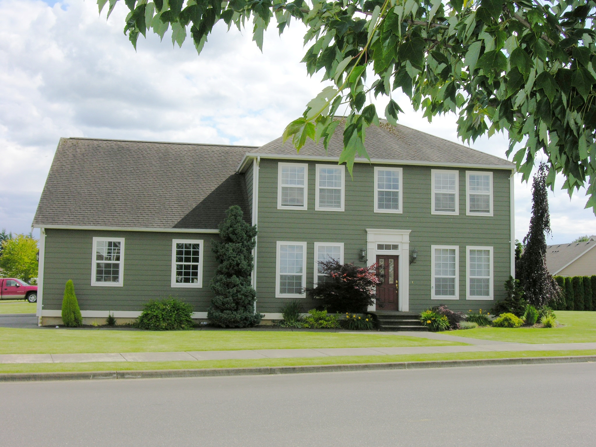 Property Photo: Exterior Views 1537 Primrose Ct WA 98264