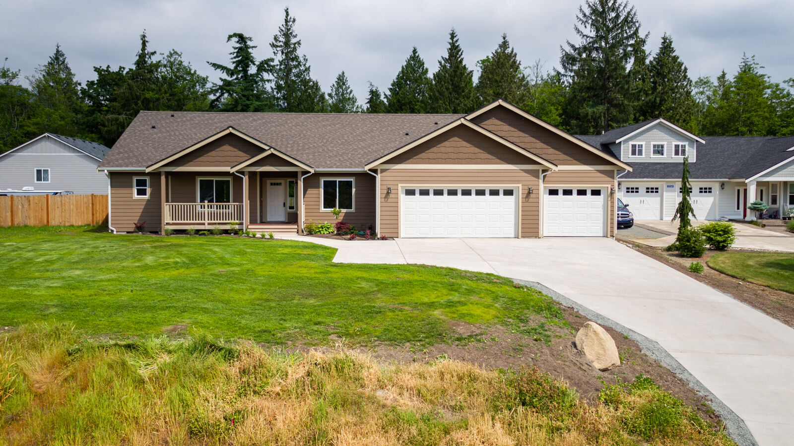 Property Photo:  24152 Nookachamp Hills Dr  WA 98274 