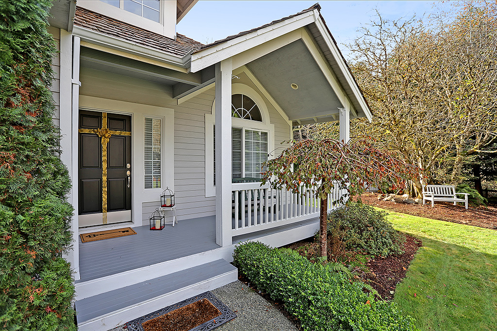 Property Photo: Leota meadows home in woodinville 16220 NE 187th St  WA 98072 