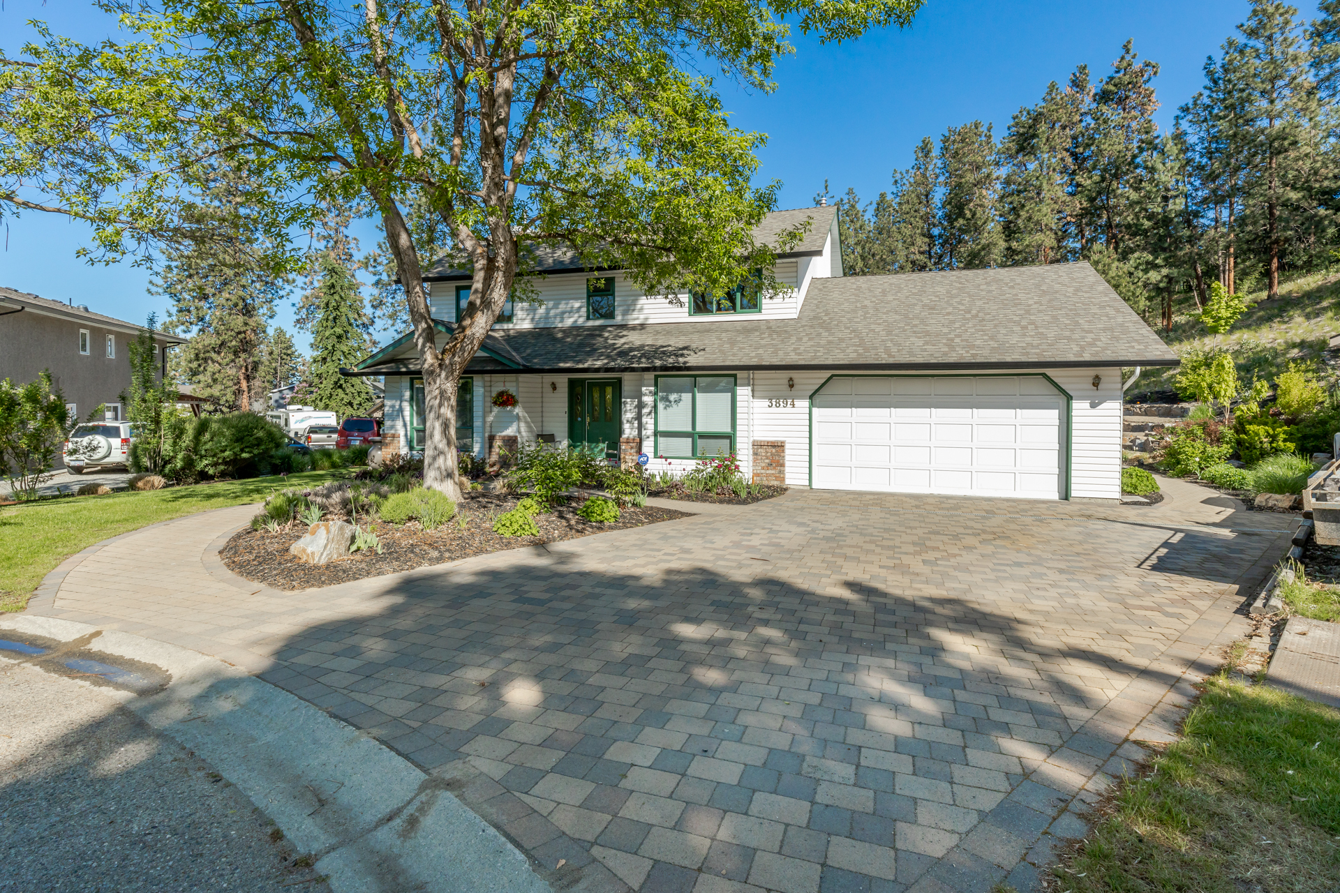 Property Photo: 3894 Kekuli Court BC V1W 4E6