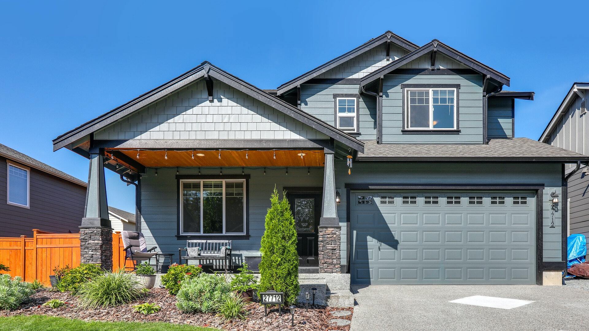 Property Photo: 27712 64th Dr NW WA 98292