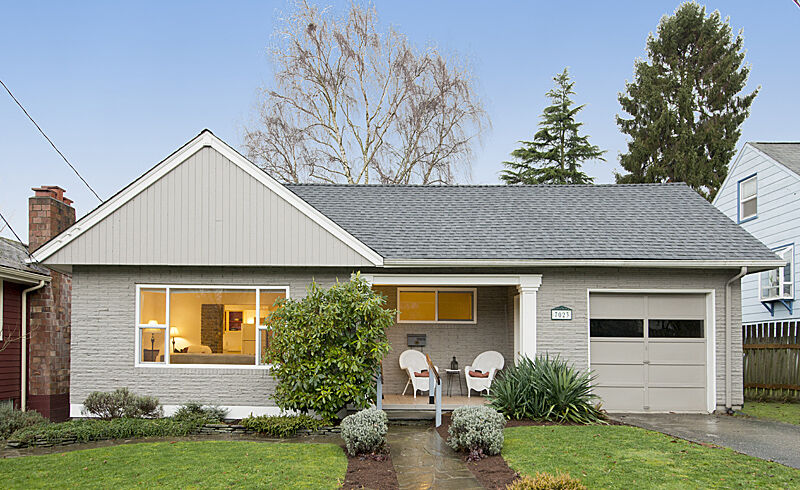 Property Photo:  7023 11th Ave NW  WA 98117 