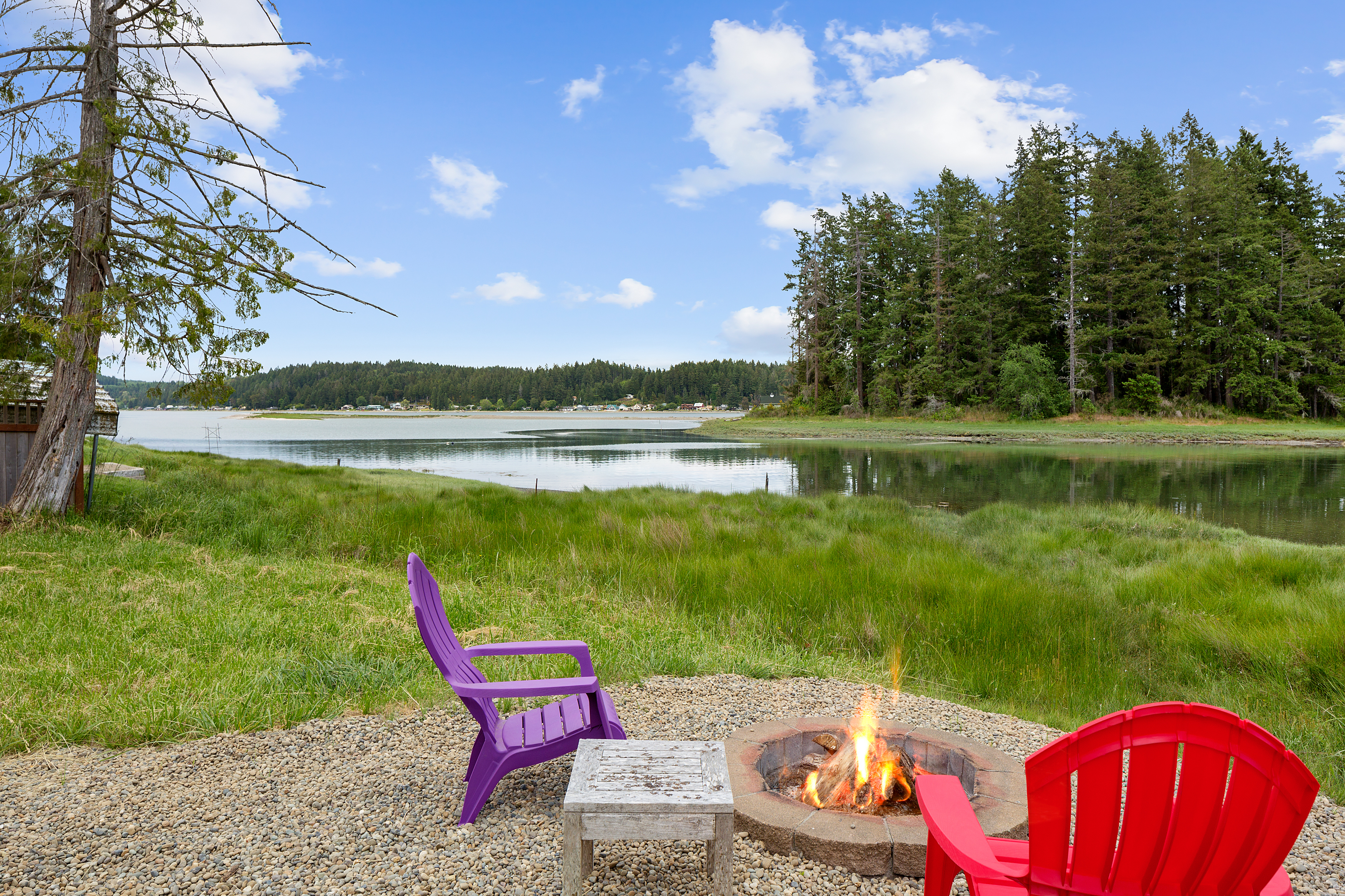 Property Photo:  7270 E Grapeview Loop Rd  WA 98524 