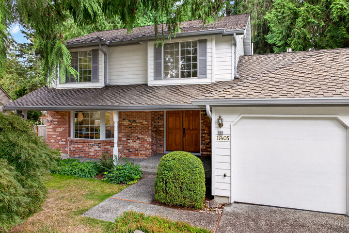 Property Photo:  17405 NE 136th Street  WA 98052 