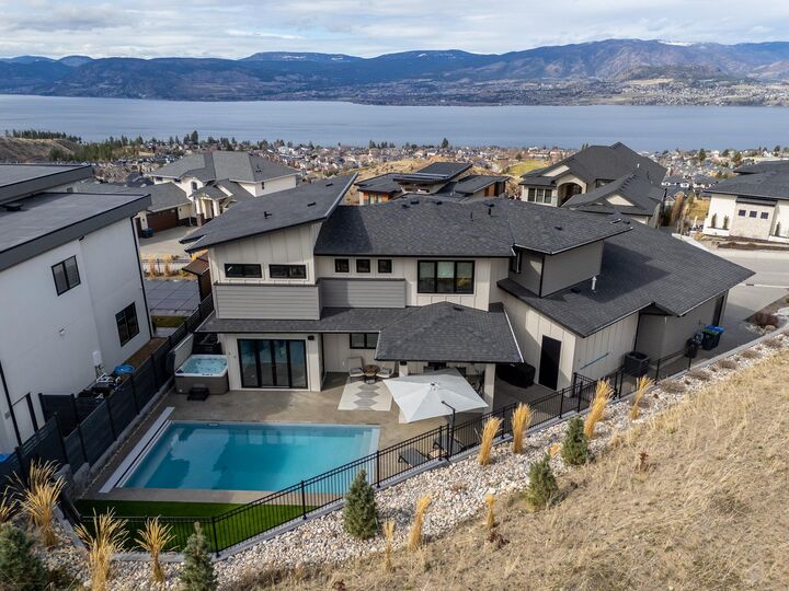 Property Photo:  491 Trestle Ridge Drive  BC V1W 5M3 