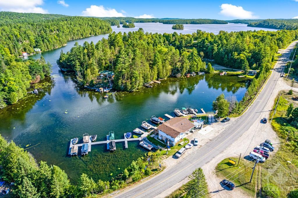 Property Photo: 9637 Hwy 509 Highway ON K0H 2J0