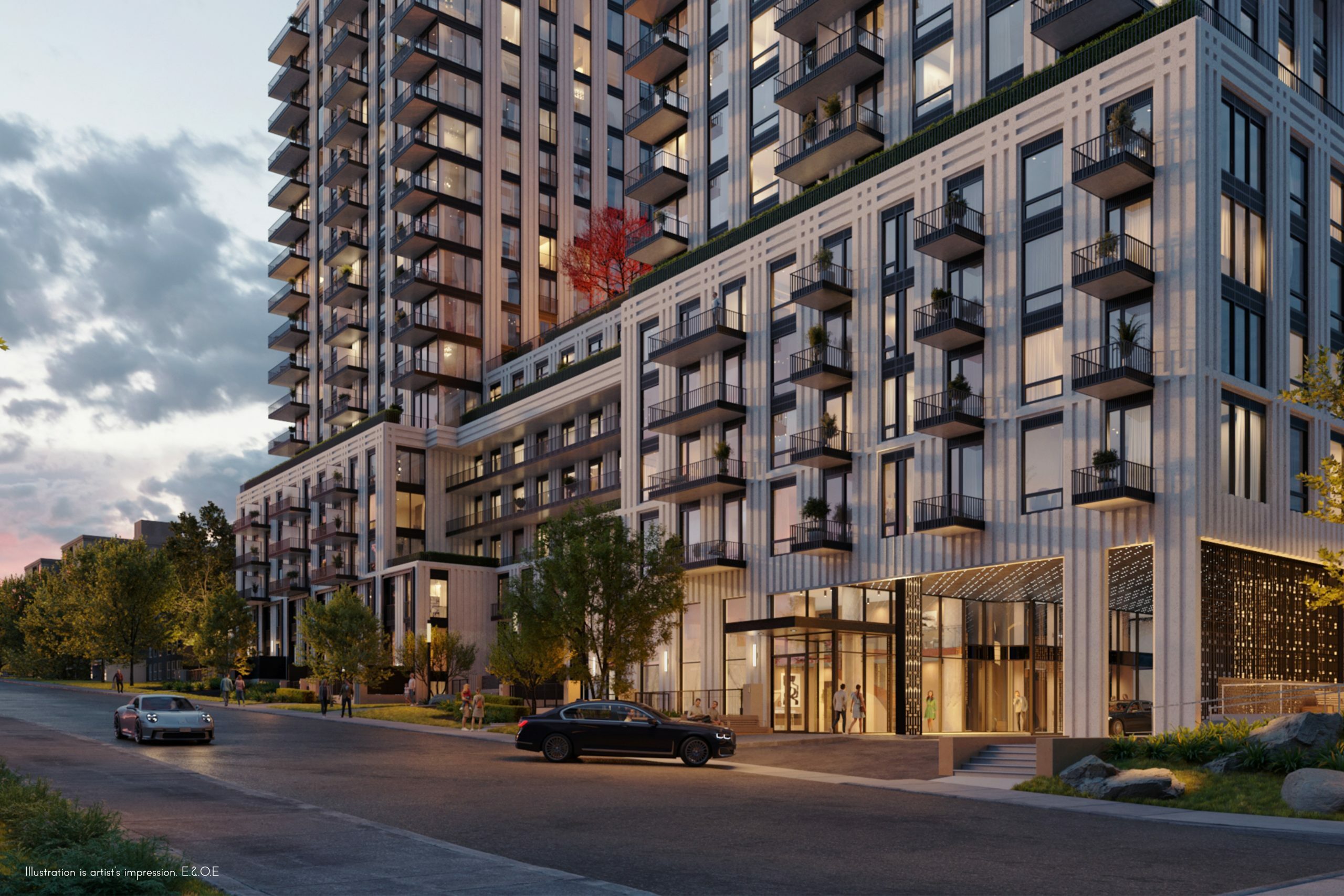 South Forest Hill Residences/63-91 Montclair Avenue, Toronto  Toronto ON M5P 1P5 photo