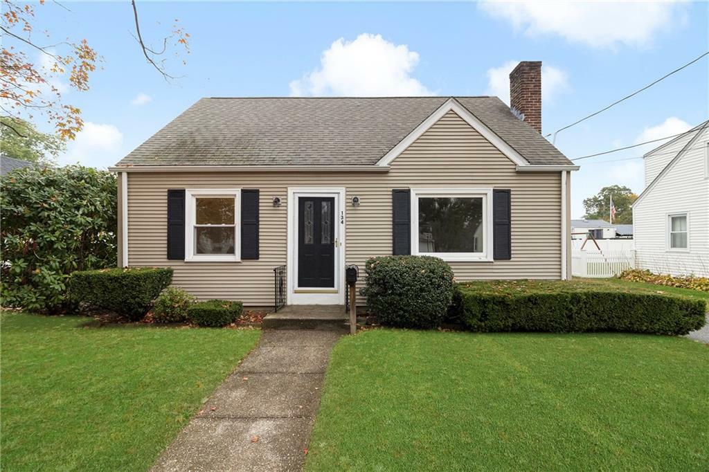 Property Photo:  134 Wendell Rd  RI 02888 