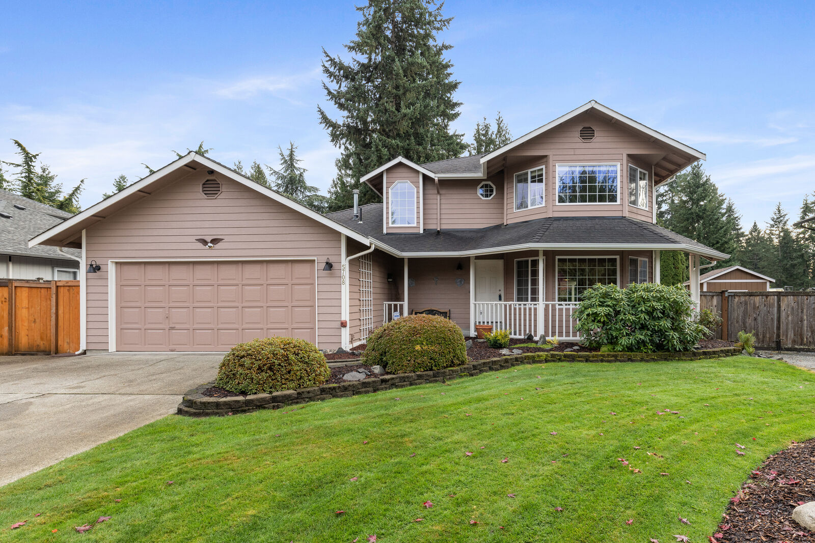 Property Photo:  5708  204th Street Ct E  WA 98387 