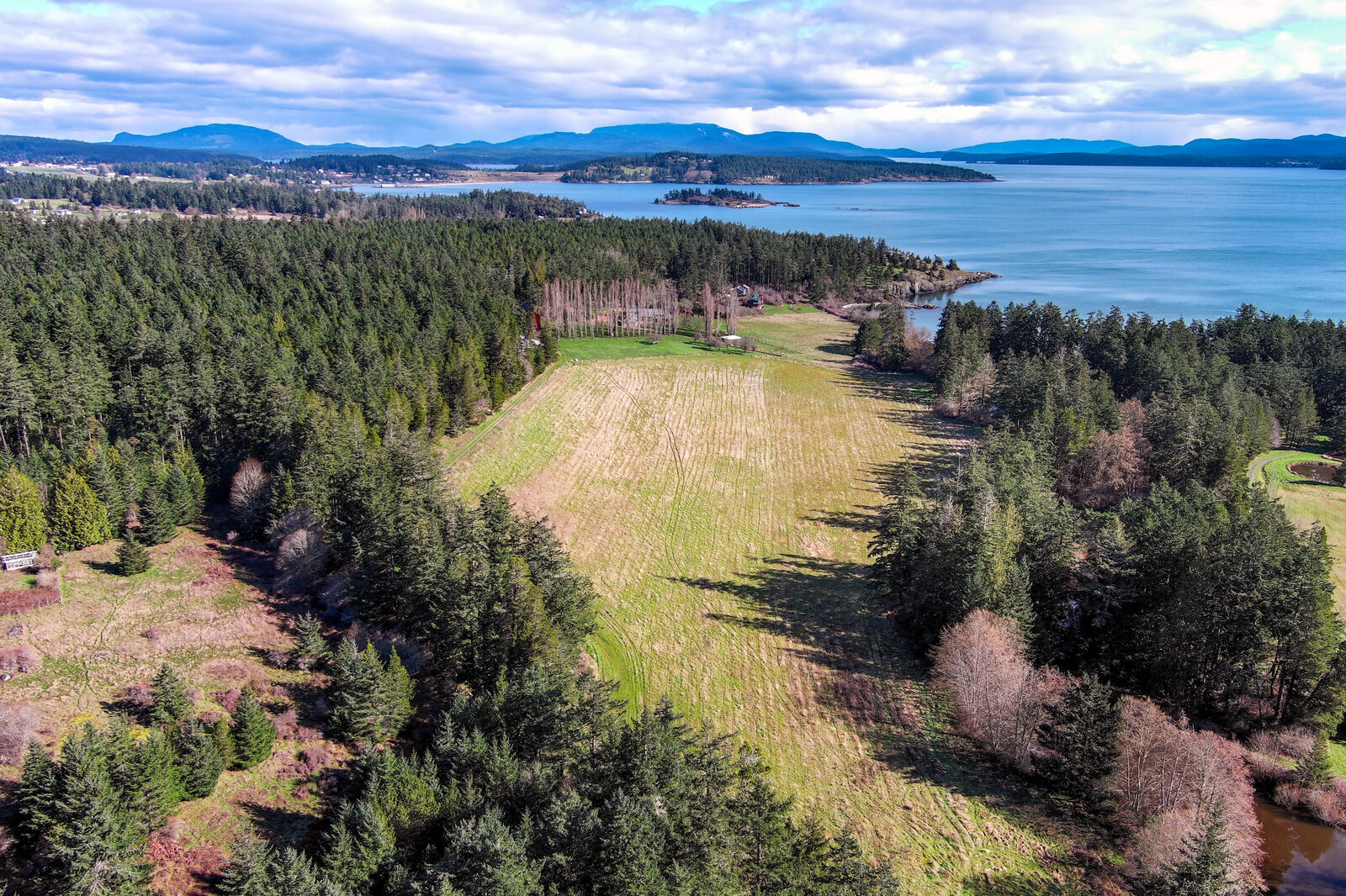 Property Photo:  2553 A  Cattle Point Road  WA 98250 